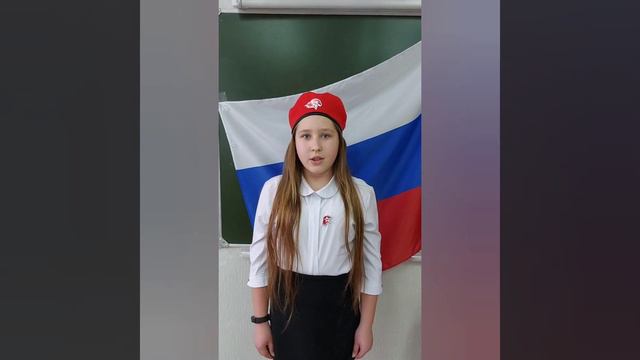 Флешмоб "Женщины герои"