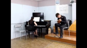 Глинка Ноктюрн "Разлука" - Святослав Гребенюк (домра)