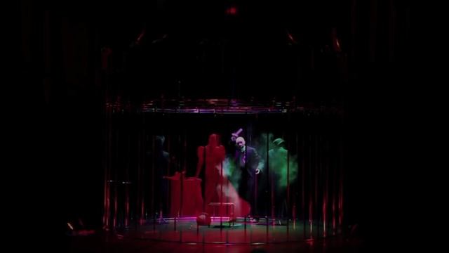 Театр «ЧерноеНебоБелое». Спектакль «Магритт». смотреть онлайн