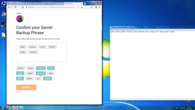 Топ альткойнов 2019. Как добавить альты в METAMASK. Установка BRAVE. смотреть онлайн