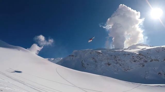 Клубный выезд к Мутновскому вулкану смотреть онлайн