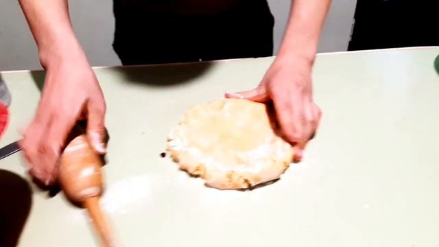 Как сделать печенки, простой рецеп.