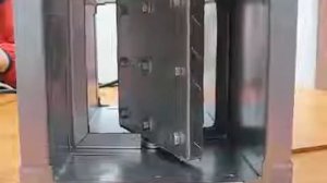 Клапан противопожарный
