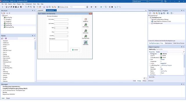 Introduction to TMS VCL UI Pack v10.5 смотреть онлайн