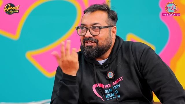 Anurag Kashyap ने Gangs of Wasseypur 3 की रिलीज़ डेट, Pathaan, Shah Rukh और PM Modi पर बात की | GITN смотреть онлайн