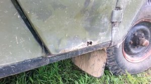 УАЗ 31512 Заявка для Anton Avtoman "Из Грязи в Князи"