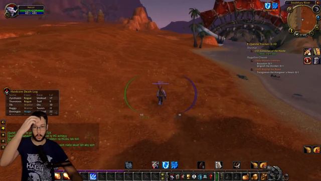 World of Warcraft Classic HC | #3 Troll Mage смотреть онлайн