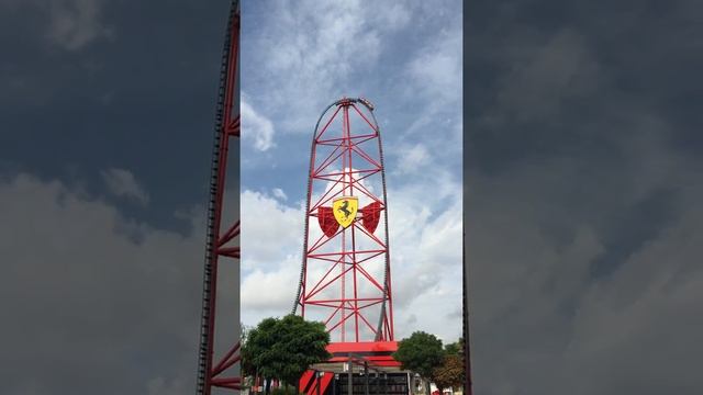 Ferrari park Port Aventura