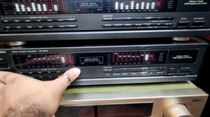 Technics SH-GE70 Equalizer