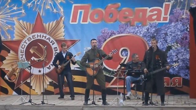 Pit Stop - Полверсты огня и смерти (А.Матов) смотреть онлайн