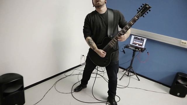 ESP LTD EC-258 - DEMO [Metal] смотреть онлайн
