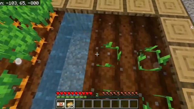 Откуда у меня в сундуке взялись настоящие деньги💸💰? [@Nexus-Minecraft]