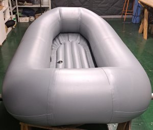 Установка дна на лодку ПВХ