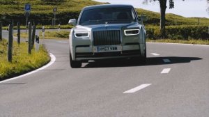 Rolls-Royce Phantom VIII: The Wealthy Whip | Carfection Classics