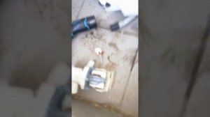 Как снять помпу на стиральной машине