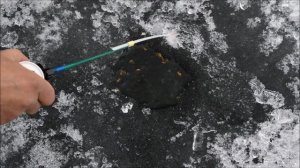 Рыбалка на разрезовском озере г Назарово (оз.Тракторное)