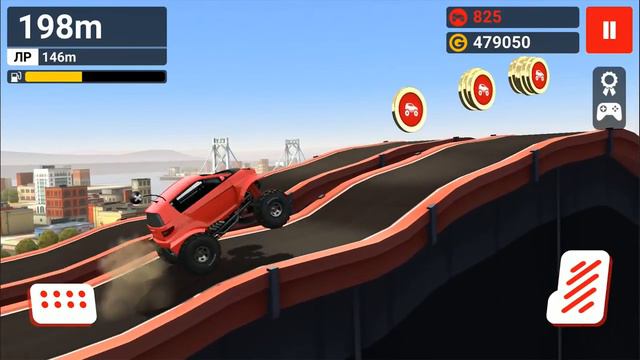 МАШИНЫ МОНСТРЫ #2 Игровой мультик про КРАСНУЮ МАШИНКУ тачки для детей гонки на машинах MMX #KID.mp4 смотреть онлайн