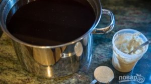 Квас из сухого кваса