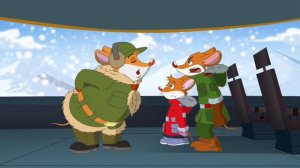 Geronimo Stilton | Geronimo The Sailor | Adventure Compilation | Cartoons for Children