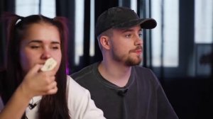 ОТКУСИ, ЛИЗНИ или НИЧЕГО ЧЕЛЛЕНДЖ / КАТЯ ГОЛЫШЕВА, ФРОСЯ, ГЕРМАН ГЛАС