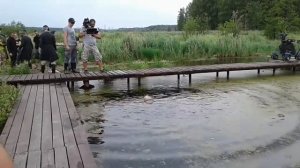 Кровавая барыня. Рабочие моменты