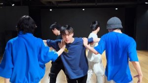 TREASURE (T5) - 'MOVE' Dance Practice Mirrored