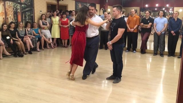 Танец именинницы - Олеся Гринько, elcentro, 23.12.18 смотреть онлайн