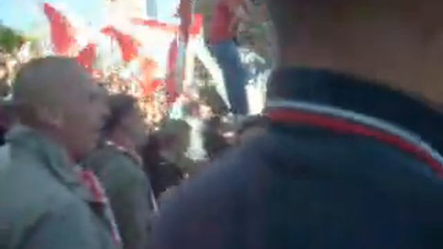 Jena vs. Union Berlin - Tor für die Gäste смотреть онлайн