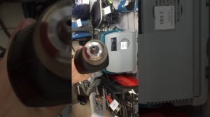 Дрель Kress sblr 2200