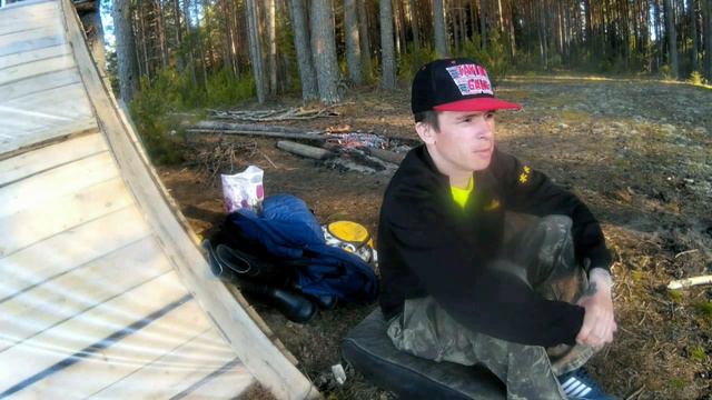 C женой на рыбалку - Рыболовные истории №1 смотреть онлайн