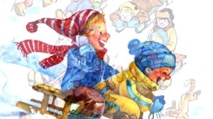 Зимняя песенка