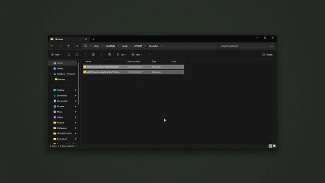 Improve Stuttering & Performance | Clear Nvidia Cache Guide | Improve Performance In Some Games смотреть онлайн