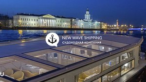 Видео для свадебного агенства на нашем теплоходе _Фицджеральд_