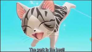 Для Милый дом Чии!