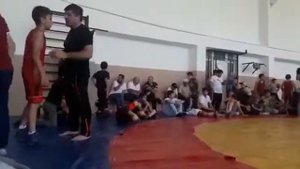 Шушановка Салим муртузов