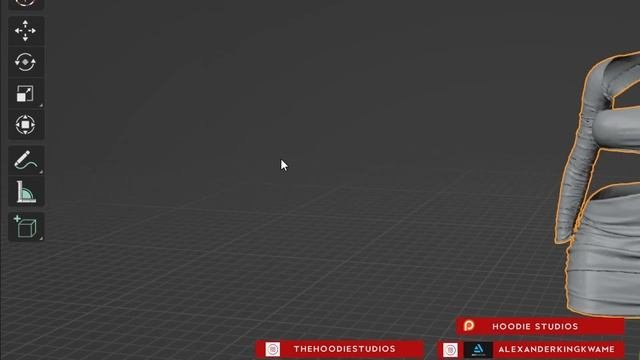 How to FIX ALEMBIC Files from Marvelous Designer to Unreal Engine  #marvelousdesigner #unrealengine
