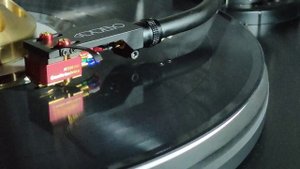 Sting-Why should I cry for you(vinyl) Audio Technica AT-33EV moving coil cartridge.