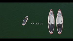 Sup-борды AQUAMARINA CASCADE | Коллекция 2021-2022