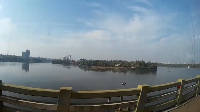 Индия. Аэропорт Кочин, летим на Суматру.