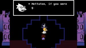 METTATON | Undertale [12] - True Pacifist