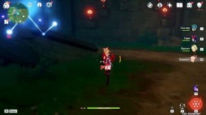 ПРИКЛЮЧЕНИЯ ЗАБЫВЧИВОГО КОРОЛЯ  | СДЕЛАЙТЕ СНИМОК РИСУНКОВ В РУИНАХ GENSHIN IMPACT 2.2 ДОСТИЖЕНИЕ