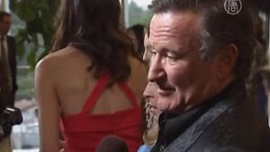 Робин Уильямс повесился