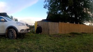 НЕДЕЛЯ НА МАЛОЙ РОДИНЕ деревня ПЕТУШИХА  КОСТРОМСКАЯ ОБЛ