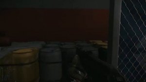 Escape From Tarkov, локация Лаборатория, "Выход в вентшахту"