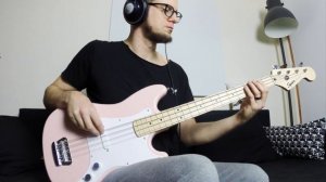 Fender Squier Bronco Bass Groove