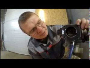 Дроссельная заслонка 7A-FE, 4A-FE. Устройство. Как правильно разобрать почистить и собрать.