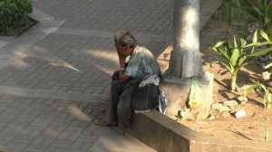 Столица филиппин - Манила | дамы с низкой социальной ответственностью | трущобы | море грязи