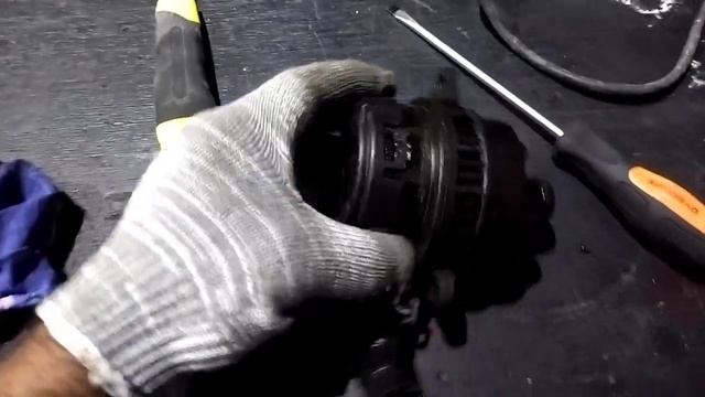 Замена мембраны маслоотделителя Туарег 3.0 смотреть онлайн