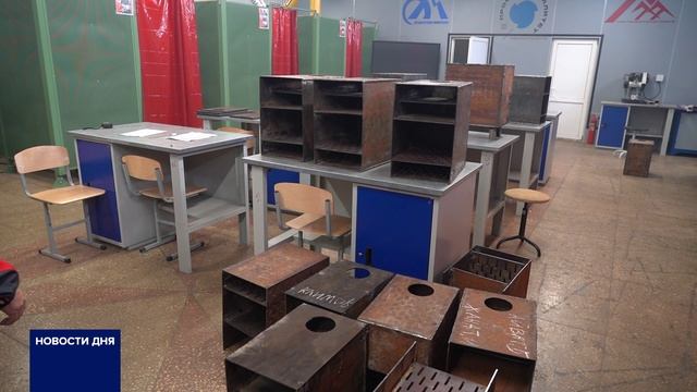 «Профессионалитет»: лучшие профессии