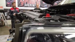 Мерседес X-class. Глубокий тюнинг / 5 - часть